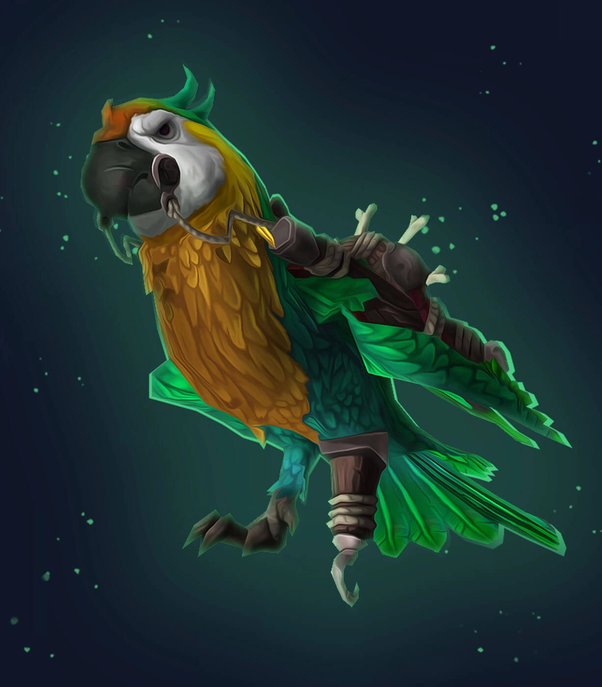 Squawks Mount